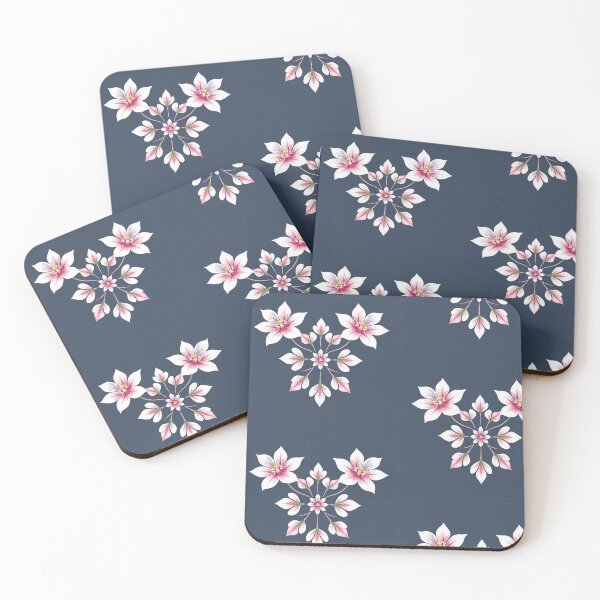 Item preview, Graceful Indian Floral Watercolor designed and sold by Simply-Yours.