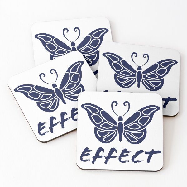 Item preview, Butterfly Effect Aesthetic Design – Stylish & Inspirational Artwork designed and sold by zevorgue.