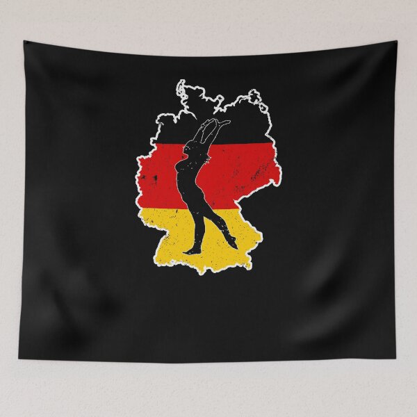 Item preview, German Gymnastics Gifts For Girls Gymnastics Shirts designed and sold by shoppzee.