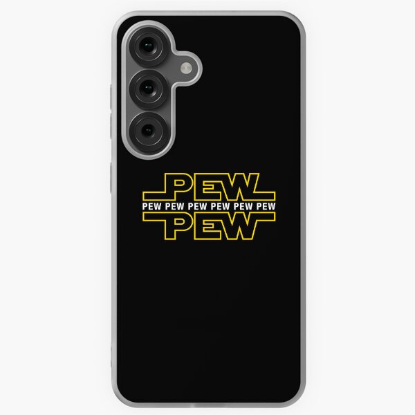 Item preview, Pew Pew Pew designed and sold by Candywrap Studio.