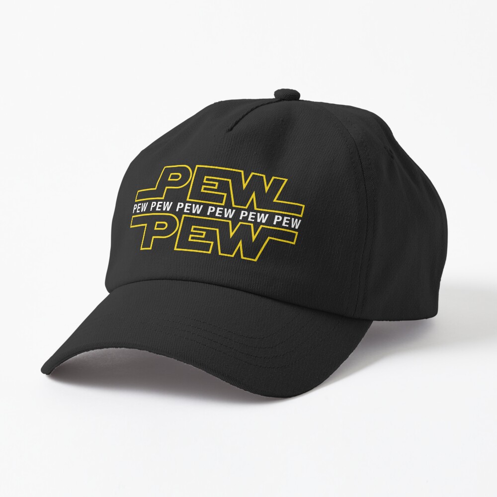 Vista previa del artículo con la obra «Dad hat», diseñado y vendido por Purakushi.