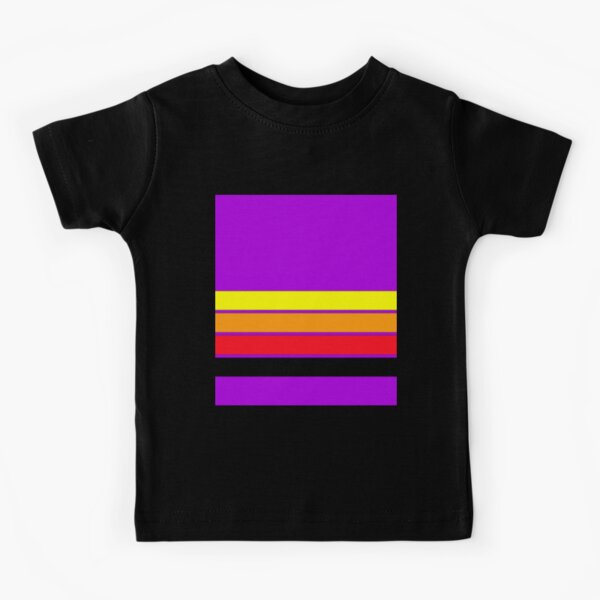 Vista previa del artículo con la obra «Estampado nativo de cinta morada», diseñado y vendido por JMWCD.