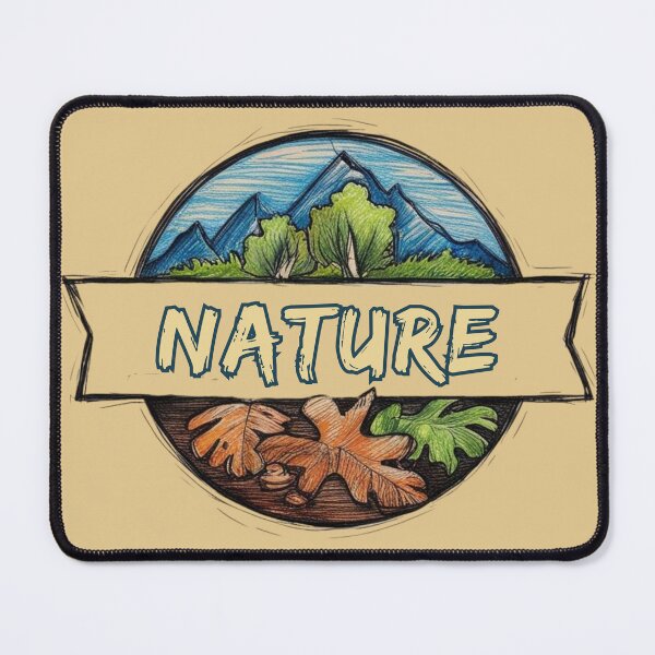 Item preview, Nature Ecology, Earth Day Nature Planet designed and sold by Design_Your_Day.