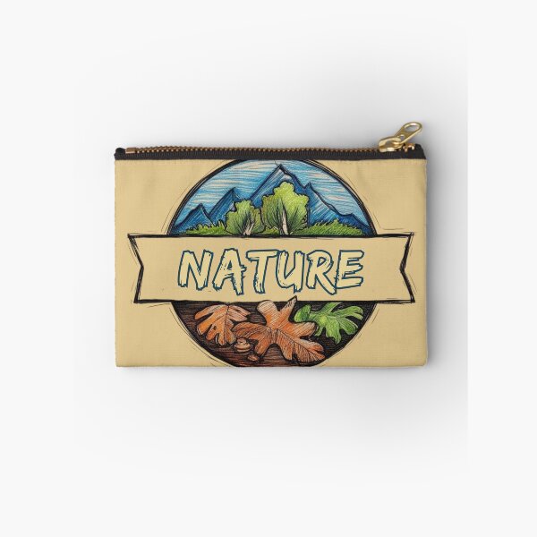 Item preview, Nature Ecology, Earth Day Nature Planet designed and sold by Design_Your_Day.