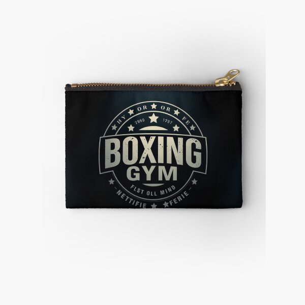 Item preview, Boxing Gym Logo designed and sold by PixelArc.