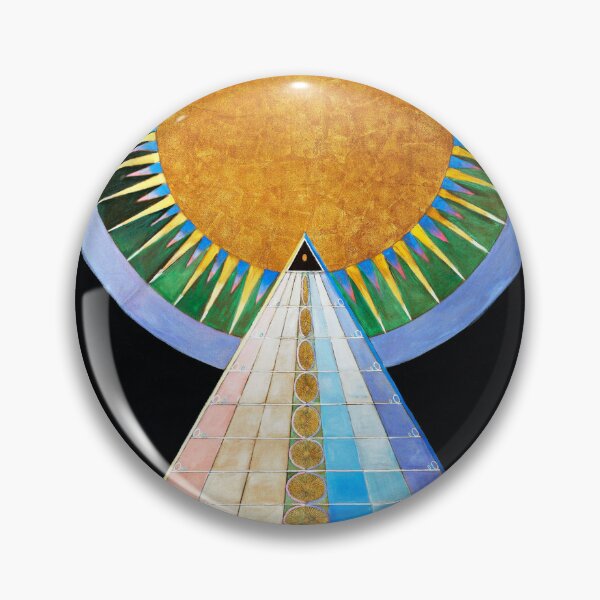 Item preview, Altarpiece No. 1, Group X | Hilma af Klint designed and sold by LaMadeleine.