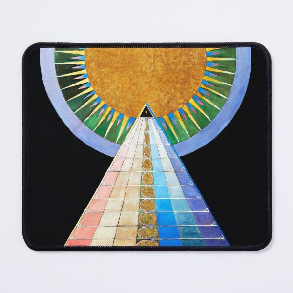 Item preview, Altarpiece No. 1, Group X | Hilma af Klint designed and sold by LaMadeleine.