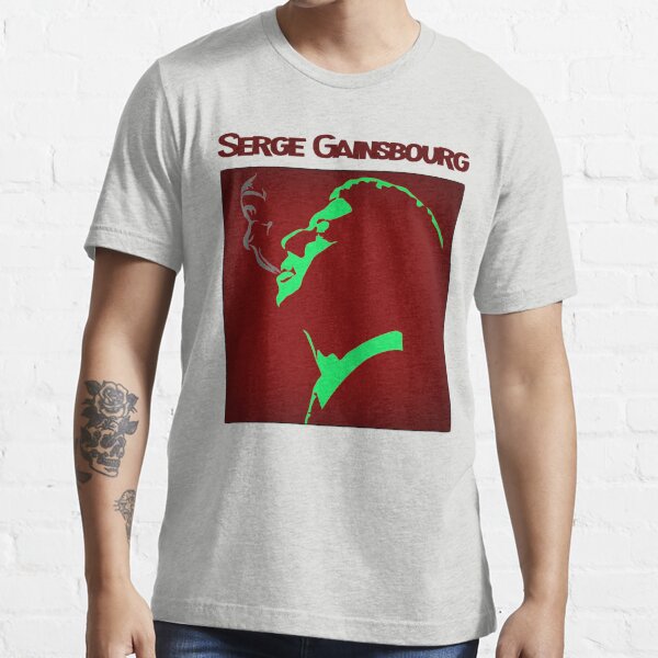 gainsbourg t shirt