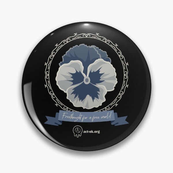 Item preview, Freethought for a free world designed and sold by ACTBOD.
