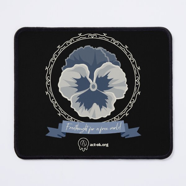 Item preview, Freethought for a free world designed and sold by ACTBOD.