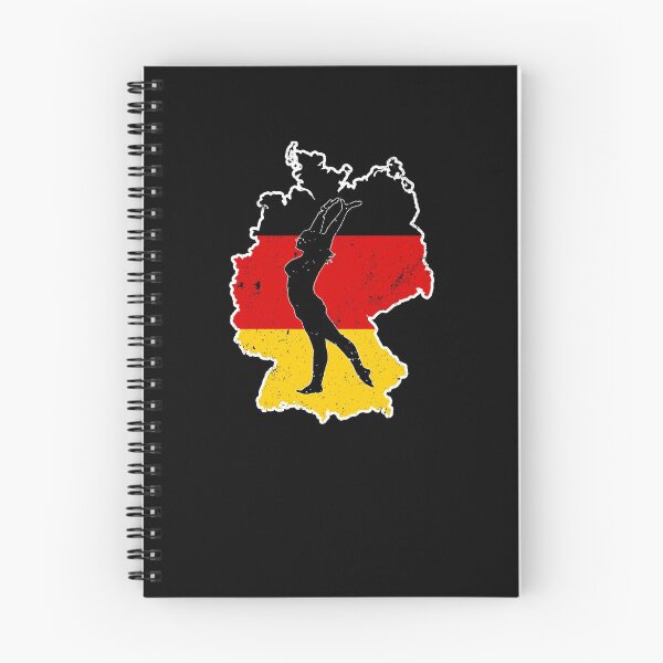 Item preview, German Gymnastics Gifts For Girls Gymnastics Shirts designed and sold by shoppzee.