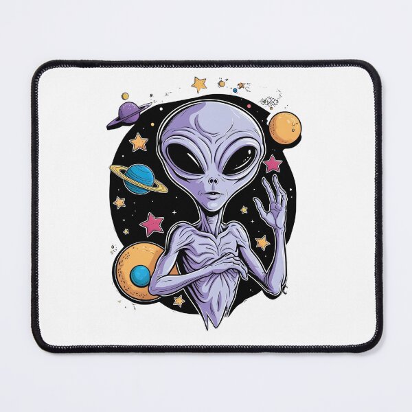 Item preview, Alien halo designed and sold by whatthefoxsays.
