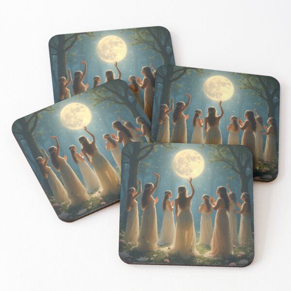 Item preview, Circle of Priestesses designed and sold by SoniaSarkali.