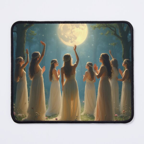 Item preview, Circle of Priestesses designed and sold by SoniaSarkali.