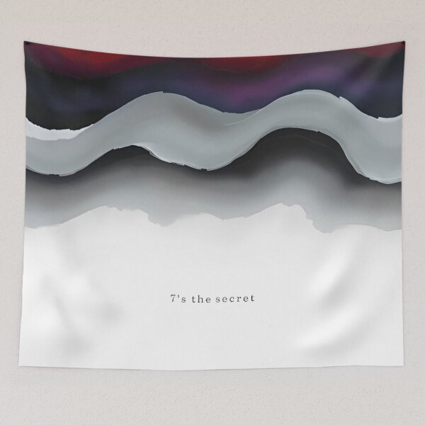 Item preview, Cryptic Revelation designed and sold by AJSRPrints.