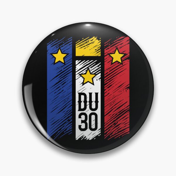 Item preview, DU30 Duterte Philippines Pride designed and sold by Teeleo.