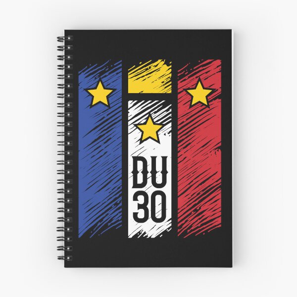 Item preview, DU30 Duterte Philippines Pride designed and sold by Teeleo.