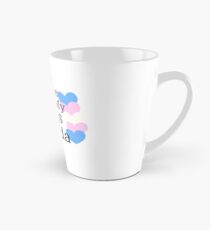 Trans Agenda Tall Mug