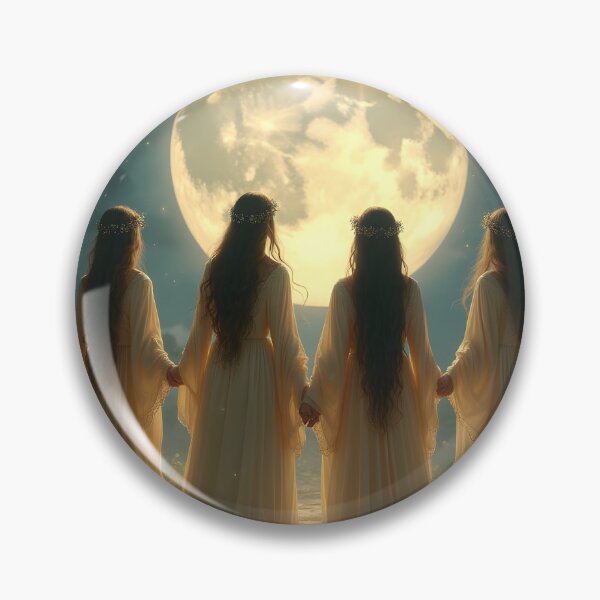 Item preview, Circle of Priestesses designed and sold by SoniaSarkali.