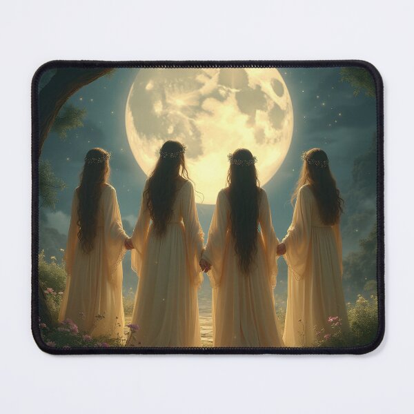 Item preview, Circle of Priestesses designed and sold by SoniaSarkali.