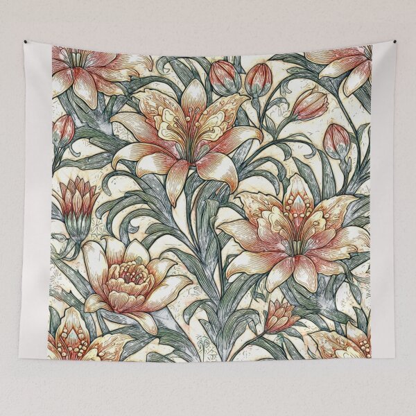 Item preview, Nile Lily Fower. designed and sold by Helios Be. Lavsh.