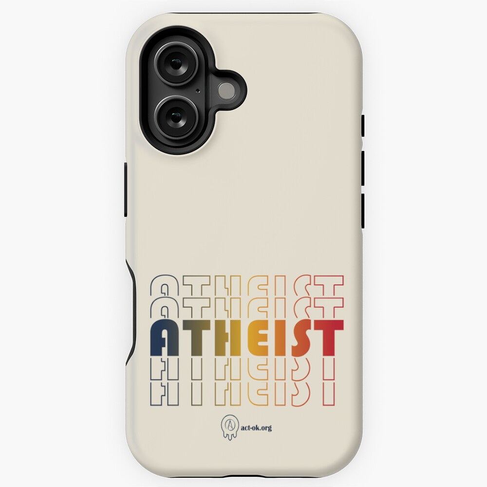 Item preview, iPhone Magsafe Tough Case designed and sold by ACTBOD.