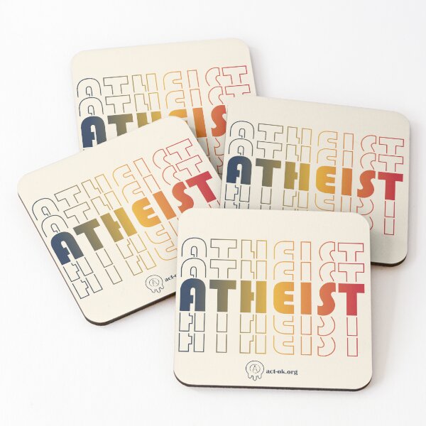 Item preview, Atheist Duplicate designed and sold by ACTBOD.