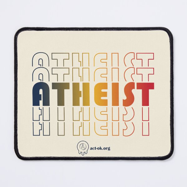Item preview, Atheist Duplicate designed and sold by ACTBOD.