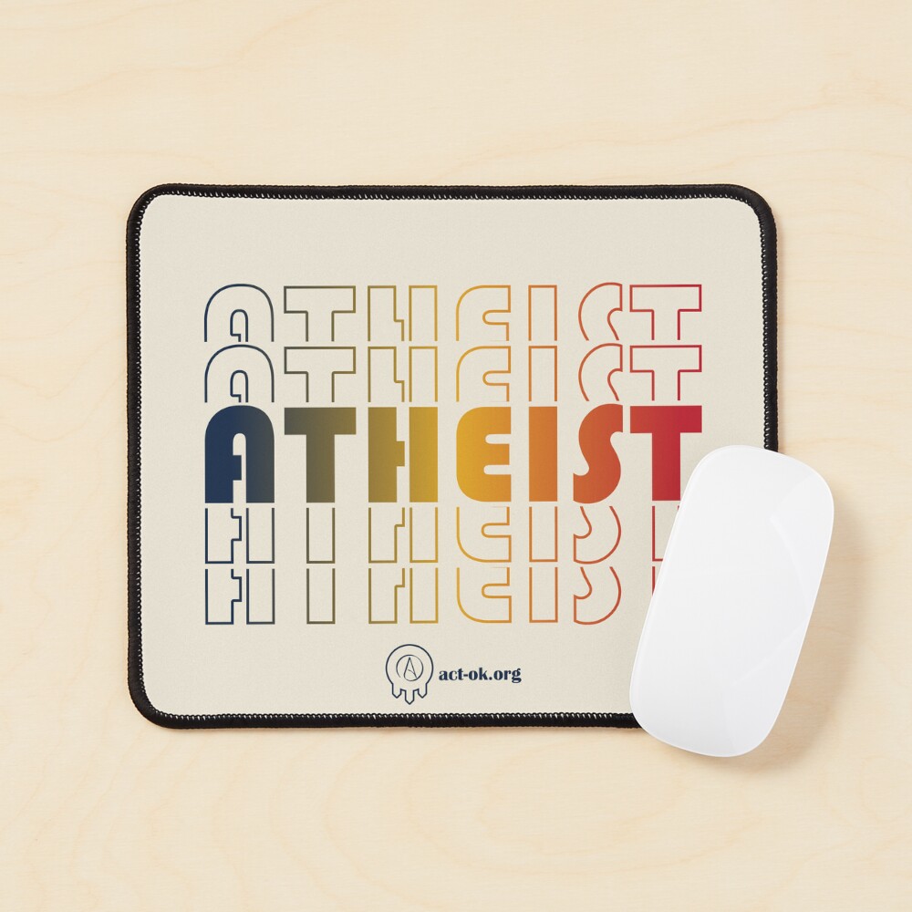 Item preview, Mouse Pad designed and sold by ACTBOD.