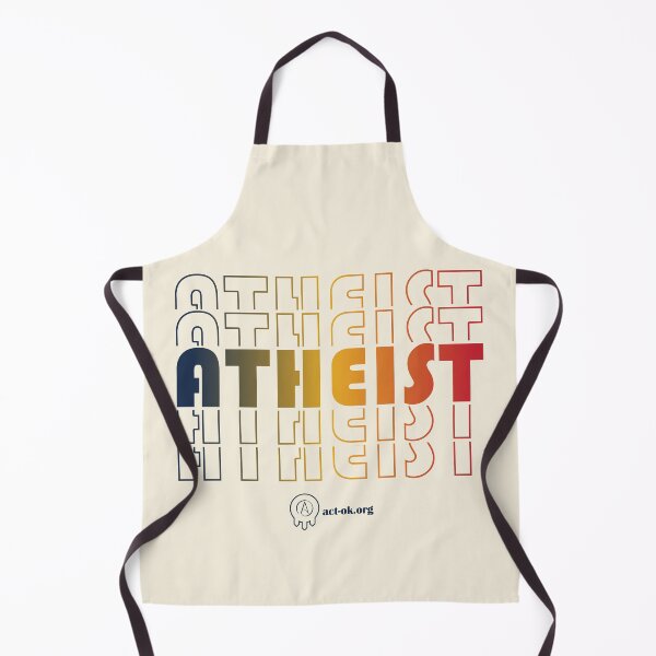 Item preview, Atheist Duplicate designed and sold by ACTBOD.