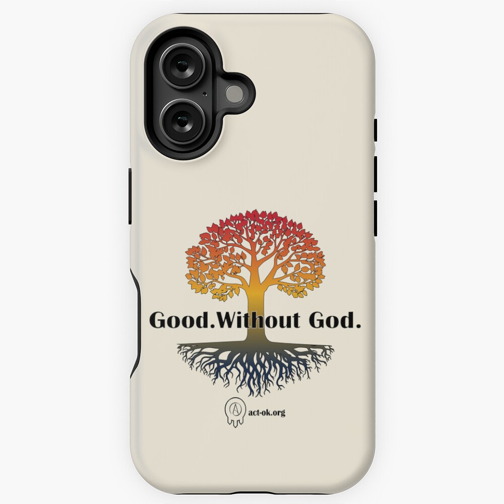 Item preview, iPhone Magsafe Tough Case designed and sold by ACTBOD.
