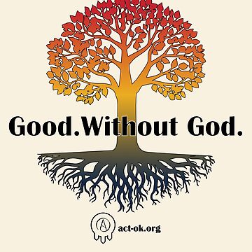 Artwork thumbnail, Good without God by ACTBOD
