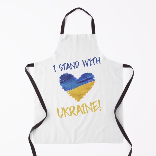 Item preview, I Stand With Ukraine! designed and sold by HOTDIndustries.