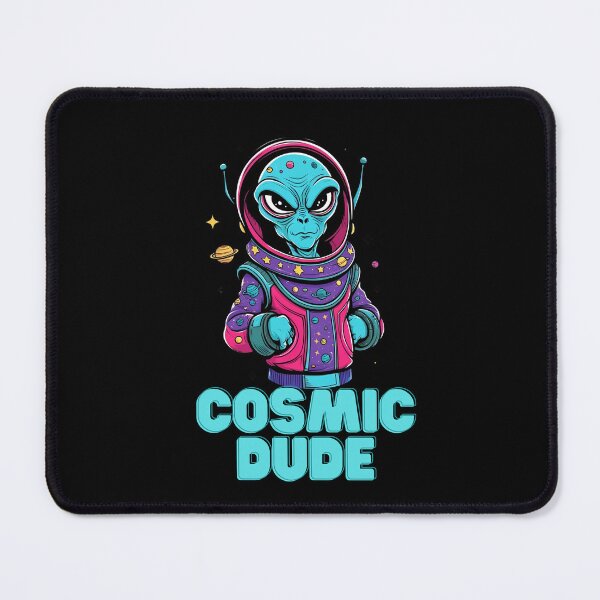 Item preview, Cosmic dude designed and sold by whatthefoxsays.