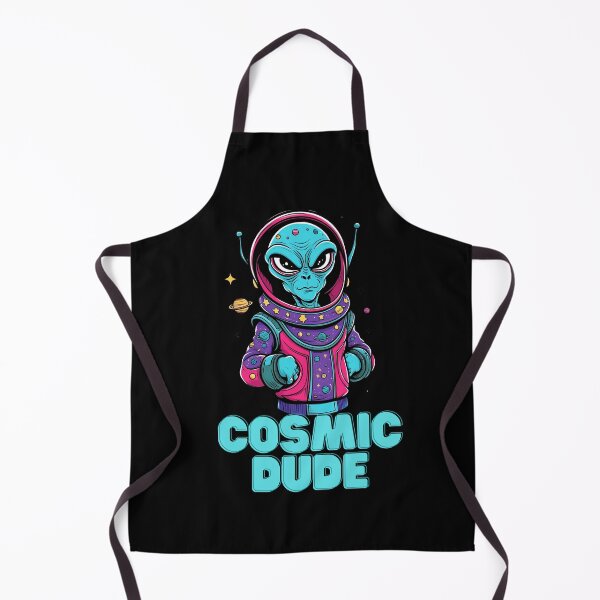 Item preview, Cosmic dude designed and sold by whatthefoxsays.