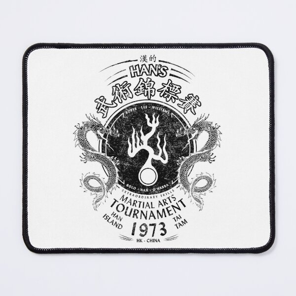 Item preview, Hans Martial Arts Tournament designed and sold by Candywrap Studio.