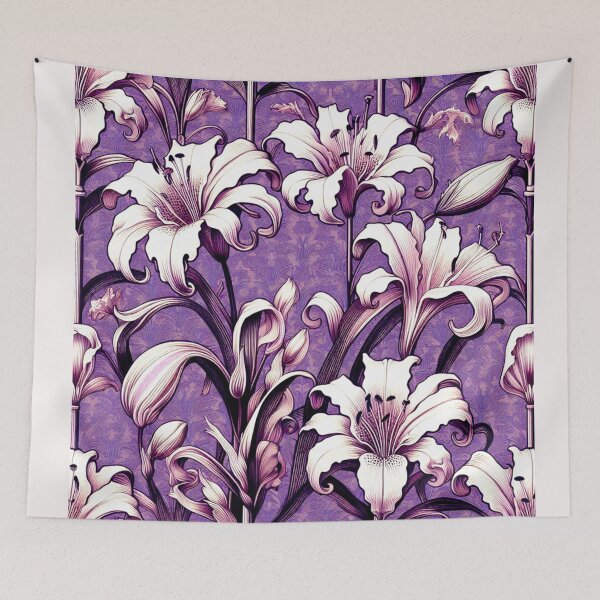 Item preview, Nile Lily Fower#1 designed and sold by Helios Be. Lavsh.