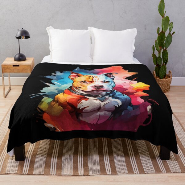 Item preview, Vivid Pitbull designed and sold by DavidCreator.