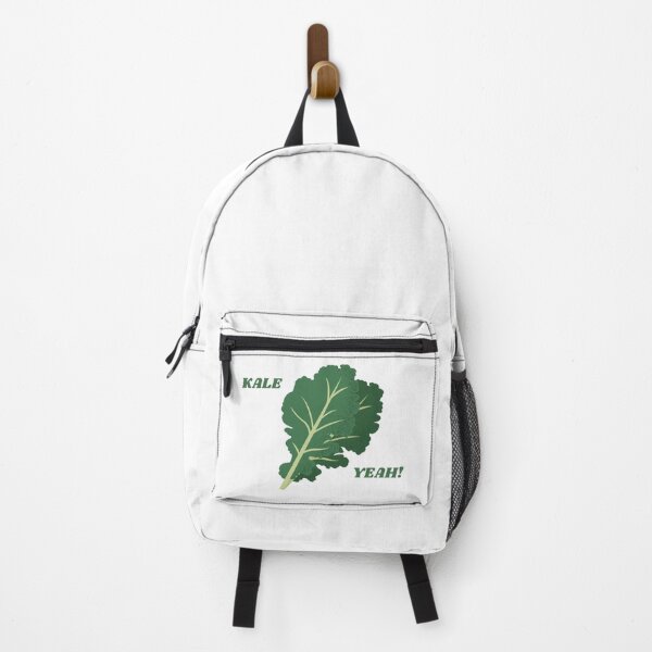 Item preview, Kale Yeah - Funny Food Pun designed and sold by mimiscreativity.