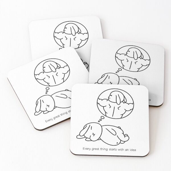 Item preview, Every great thing starts with an idea designed and sold by olivia282.
