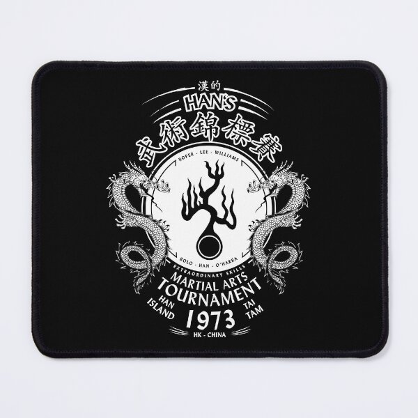 Item preview, Hans Martial Arts Tournament designed and sold by Candywrap Studio.