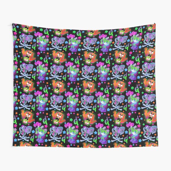 Item preview, Nostalgia Overload designed and sold by CryptKandy.