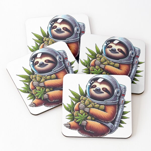Item preview, Stoney Sloth designed and sold by KingCuppaDigitalArt.
