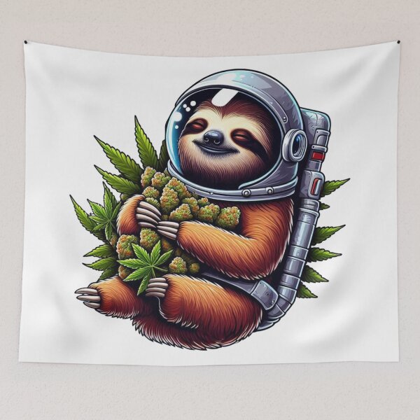 Item preview, Stoney Sloth designed and sold by KingCuppaDigitalArt.