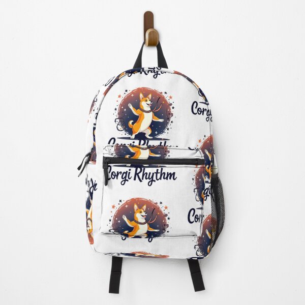 Item preview, Modern Dancer Corgi – Corgi Rhythm Performance designed and sold by zoughlal.