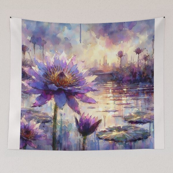 Item preview, Nile Lily Fower#3 designed and sold by Helios Be. Lavsh.