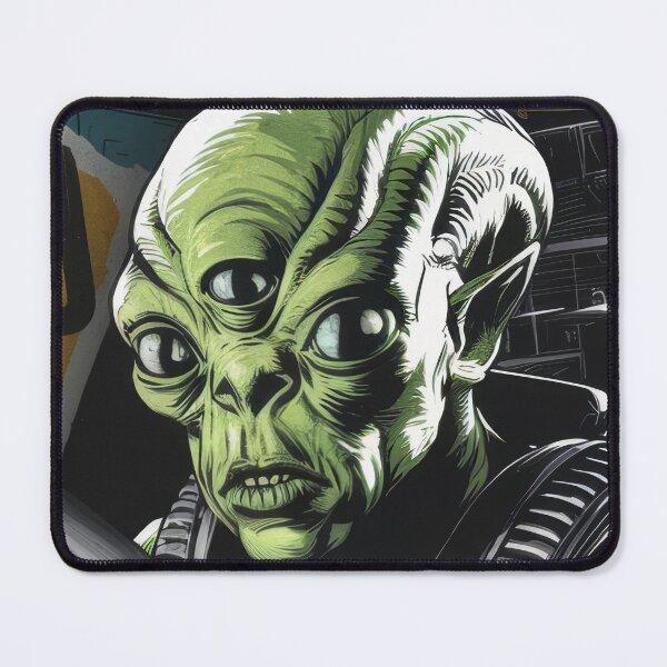 Item preview, Sarble the alien designed and sold by Association AREMIS DEFENSE FORCE.