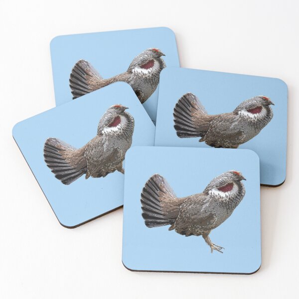 Item preview, Dusky Grouse Color Design  designed and sold by designsasstultd.