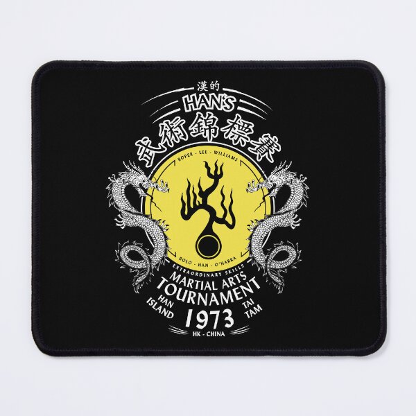 Item preview, Hans Martial Arts Tournament designed and sold by Candywrap Studio.
