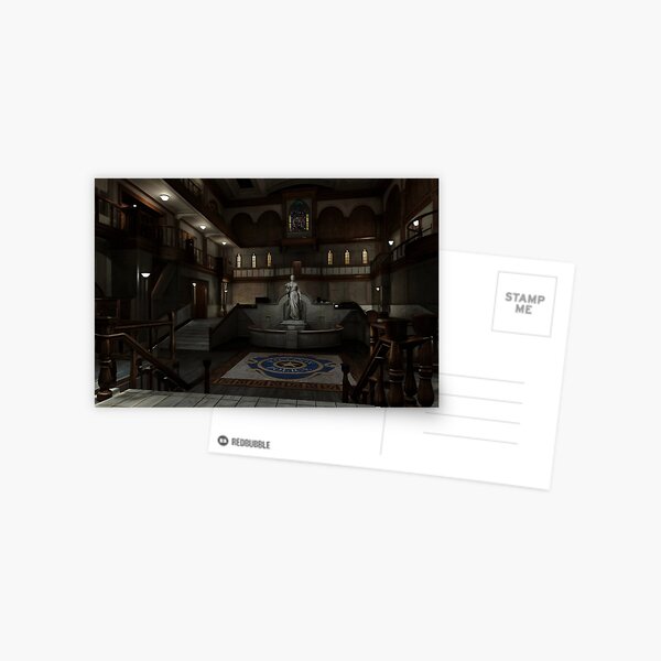 Item preview, Resident Evil 2 R.P.D. designed and sold by andresdrawing.